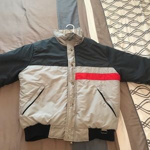 Windbreaker jacket